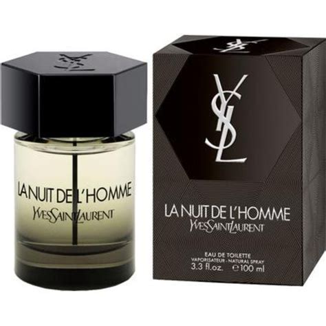 yves saint laurent la nuit de lhomme lintense|la nuit l'homme eau parfum.